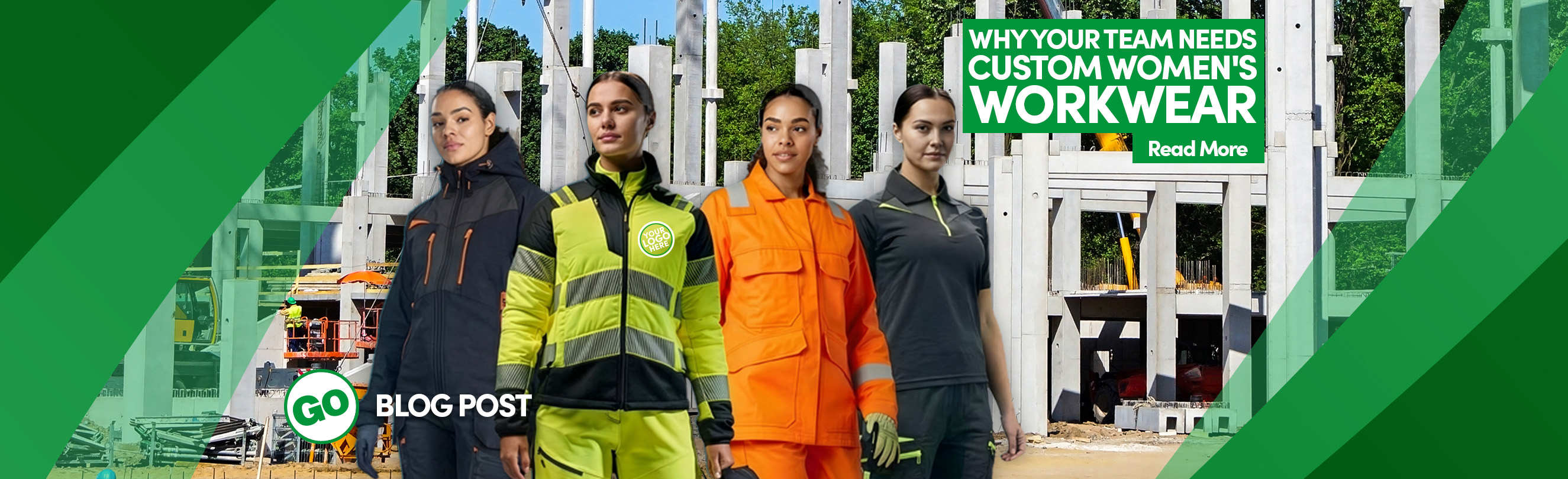 Learn why custom women's workwear matters for UK employers. Discover legal requirements, top Portwest PW3 picks, and practical sourcing tips from GoCustom.